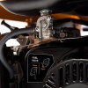 Daewoo GDA 3500E engine-generator 2800 W 18 L Petrol Black, Orange