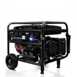 Tecnoware FGE9200EA engine-generator 6000 W 25 L Petrol Black