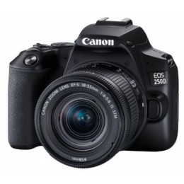 Canon EOS-250D kit 18-55 DC III