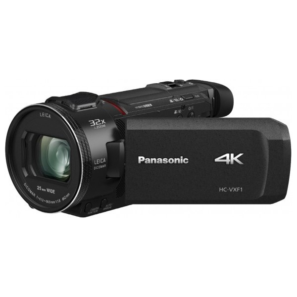 Panasonic HC-VXF1EE-K