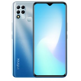 Infinix Hot 11 128GB Exploratory Blue
