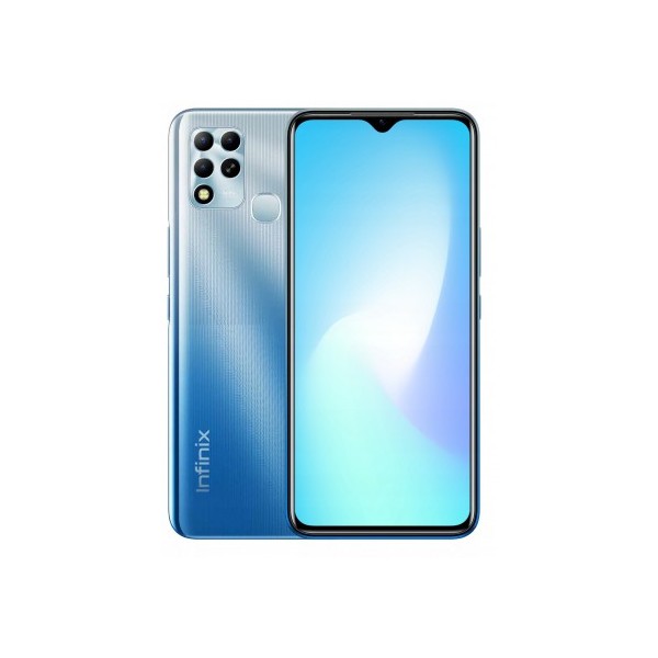Infinix Hot 11 128GB Exploratory Blue