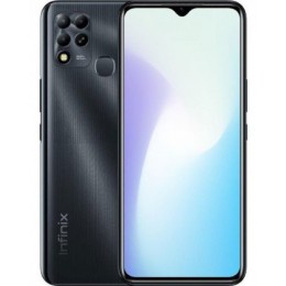 Infinix Hot 11 128GB Polar Black