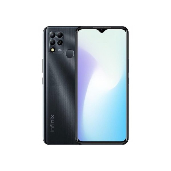 Infinix Hot 11 128GB Polar Black