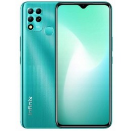 Infinix Hot 11 64GB Turquoise Cyan