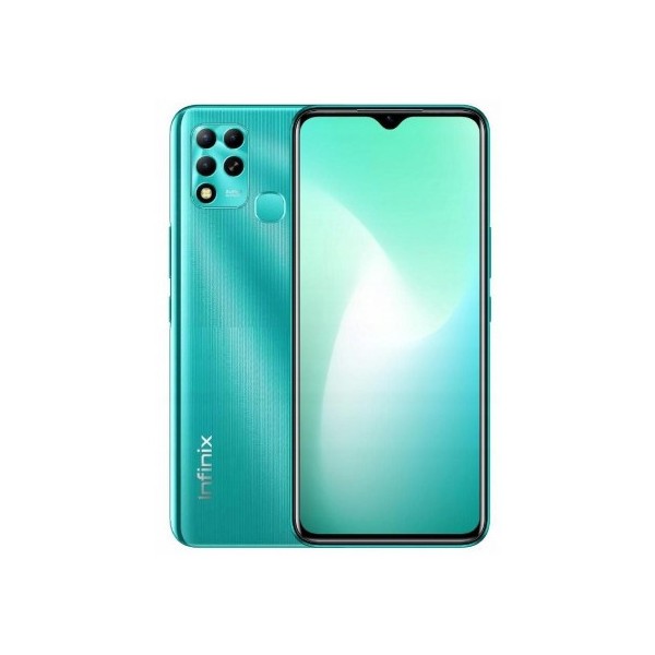 Infinix Hot 11 64GB Turquoise Cyan