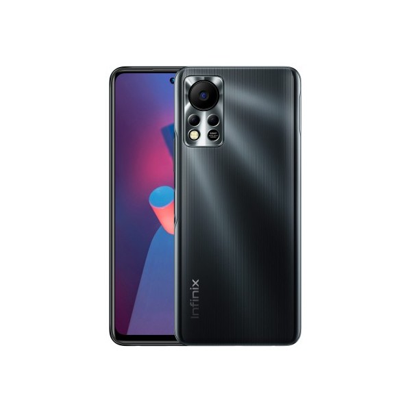 Infinix Hot 11s NFC 128GB Polar Black