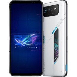 Asus ROG Phone 6 256GB (12GB RAM) Storm White (paraugs)