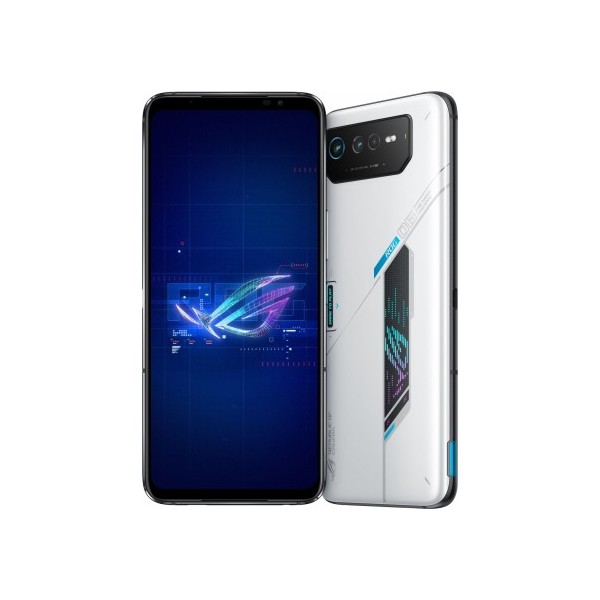 Asus ROG Phone 6 256GB (12GB RAM) Storm White (paraugs)