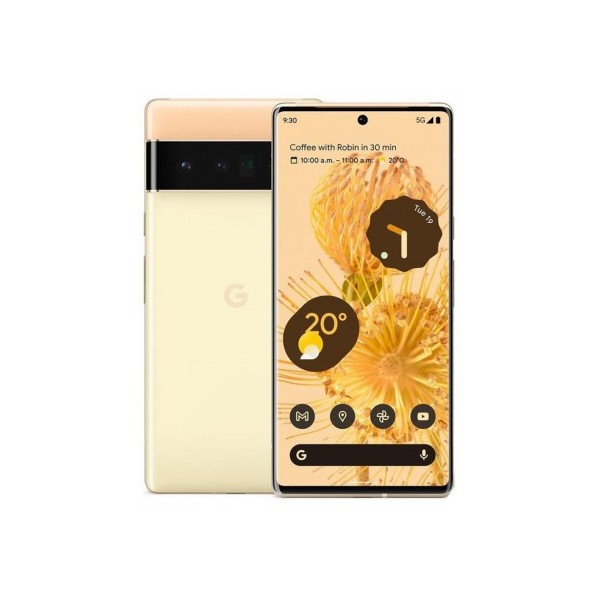 Google Pixel 6 Pro 128GB Sorta Sunny