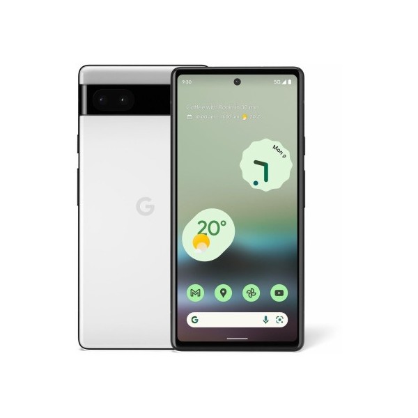 Google Pixel 6a 128GB Chalk