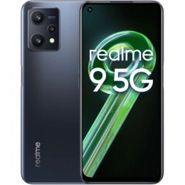 Realme 9 5G 128GB Meteor Black