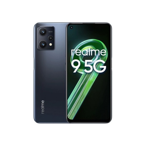Realme 9 5G 128GB Meteor Black
