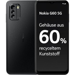 Nokia G60 4/128GB Pure Black