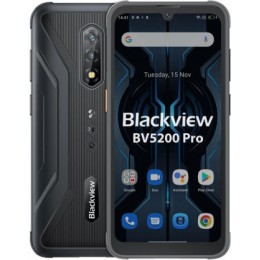 Blackview BV5200 Pro 64GB Black
