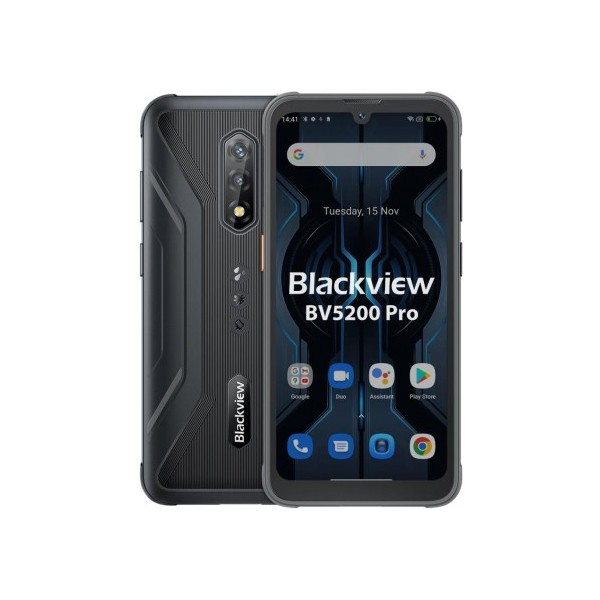 Blackview BV5200 Pro 64GB Black