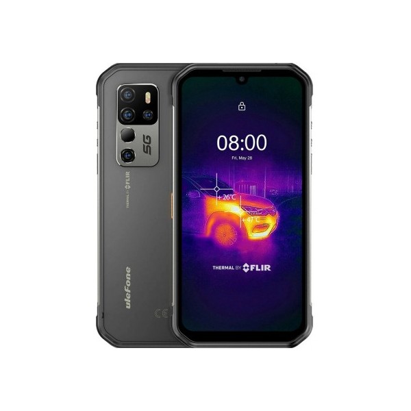 Ulefone Armor 11T 5G 256GB Black