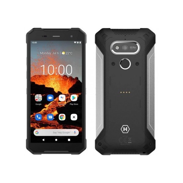 Myphone Hammer Explorer Pro 128GB Black Silver
