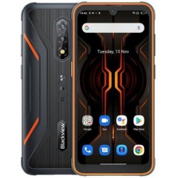 Blackview BV5200 Pro 64GB Black/ Orange