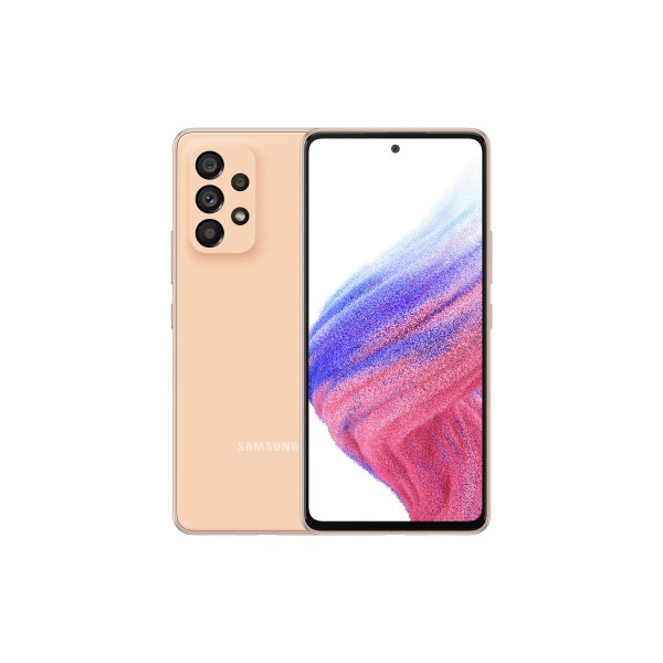 Samsung A536B Galaxy A53 256GB 5G Awesome Peach