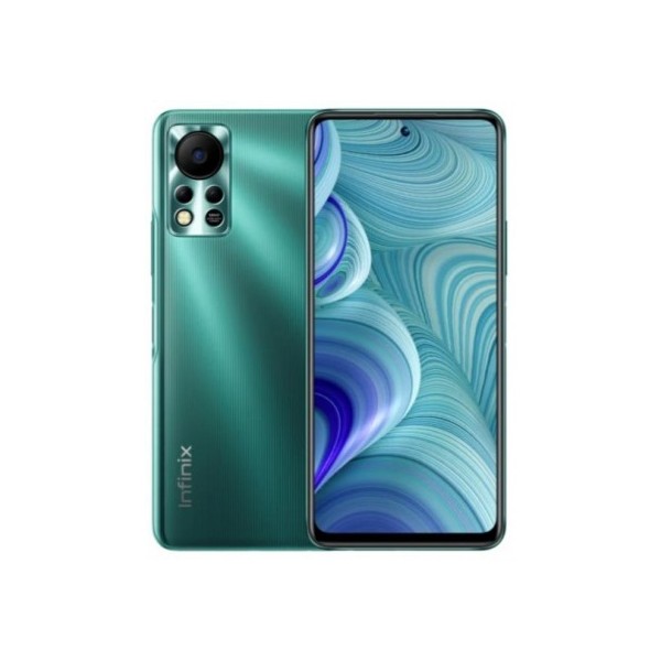 Infinix Hot 11s NFC 6 128GB Green Wave