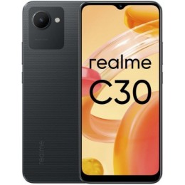 Realme C30 3/32GB Black
