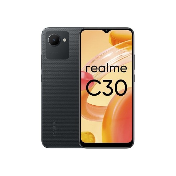 Realme C30 3 32GB Black