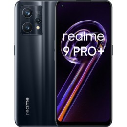 Realme 9 Pro+ 8/128GB Midnight Black