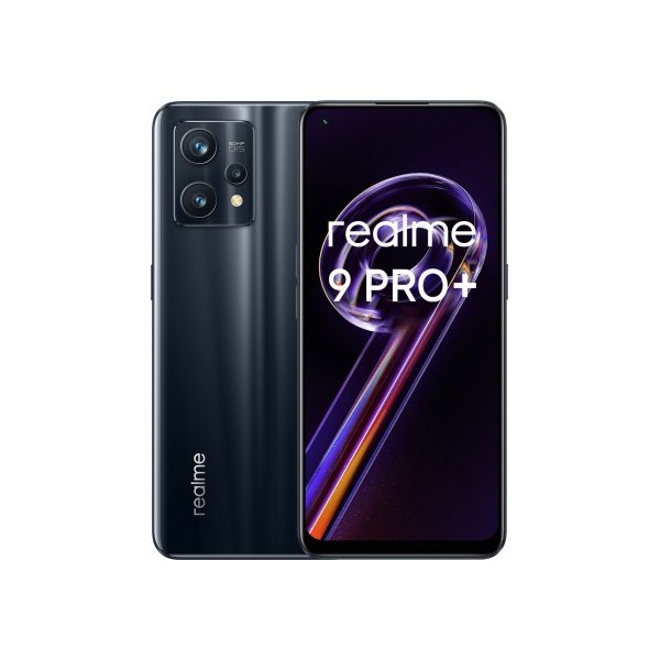 Realme 9 Pro+ 8 128GB Midnight Black