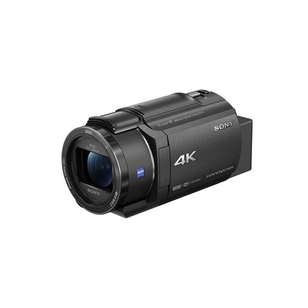 Sony FDR-AX43A 4K Black
