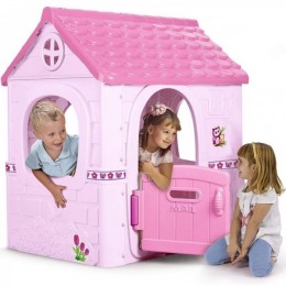 Садовый домик для детей FEBER Pink Fantasy