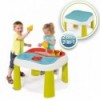Водный стол SMOBY 2-в-1 Игровой стол с водой и песком Песочница
