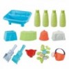 WOOPIE Water Table 2in1 Sandbox 14 акк.