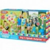 Little Tikes Water Game Игрушечный садовый фонтан с шариками