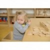 Сенсорная игрушка Узнай на ощупь Буквы Цифры Фигуры Masterkidz