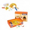 TOOKY TOY Puidust pitsakomplektid 39 tk. FSC sertifikaat