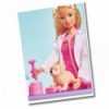 SIMBA Set Doll Steffi Veterinarian + EVI 35 Elements