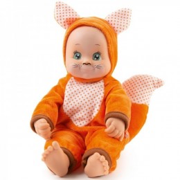 Smoby Doll MiniKiss Fox