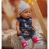 WOOPIE Star одежда для куклы Банни 43-46 см