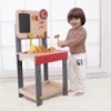 CLASSIC WORLD Деревянная мастерская для детей Мастерская Стол + инструменты