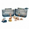 CLASSIC WORLD Mockup Arctic Adventure Bricks Figures