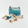 CLASSIC WORLD Mockup Arctic Adventure Bricks Figures