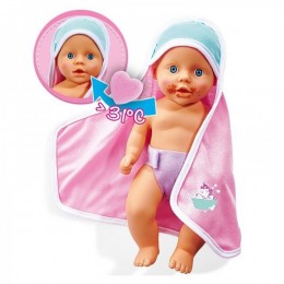 SIMBA New Born Baby Doll Dirty Baby 30см