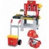 Ecoiffier Warsztat Majsterkovicza 4in1 Trolley Toolbox 22 шт.