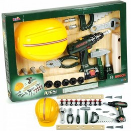 Набор инструментов Klein Mega Bosch с отверткой, 36 предметов