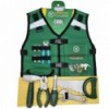 WOOPIE DIY Tool Vest Набор инструментов Отвертка Молоток 6 шт.