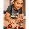 WOOPIE Набор инструментов для детей DIY Kit Шлем Очки Молоток 8 шт.