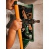 WOOPIE suur tööriistakast lastele DIY komplekt Kruvikeeraja-puur 15 tk.