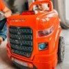 WOOPIE Big Truck koostekomplekt + tarvikud 61 tk.