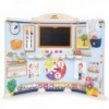 Smoby School Educational Kit Blackboard 80 akc